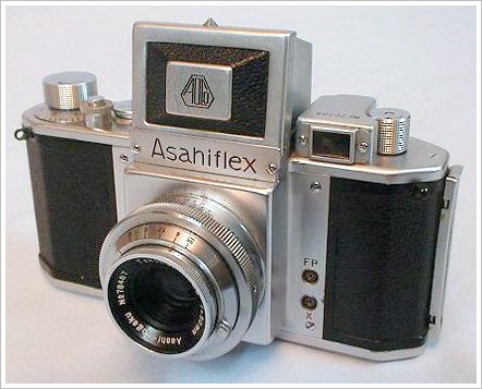 Asahiflex IIb Model I