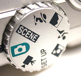 Understanding scene modes