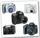 Basics of a digital camera